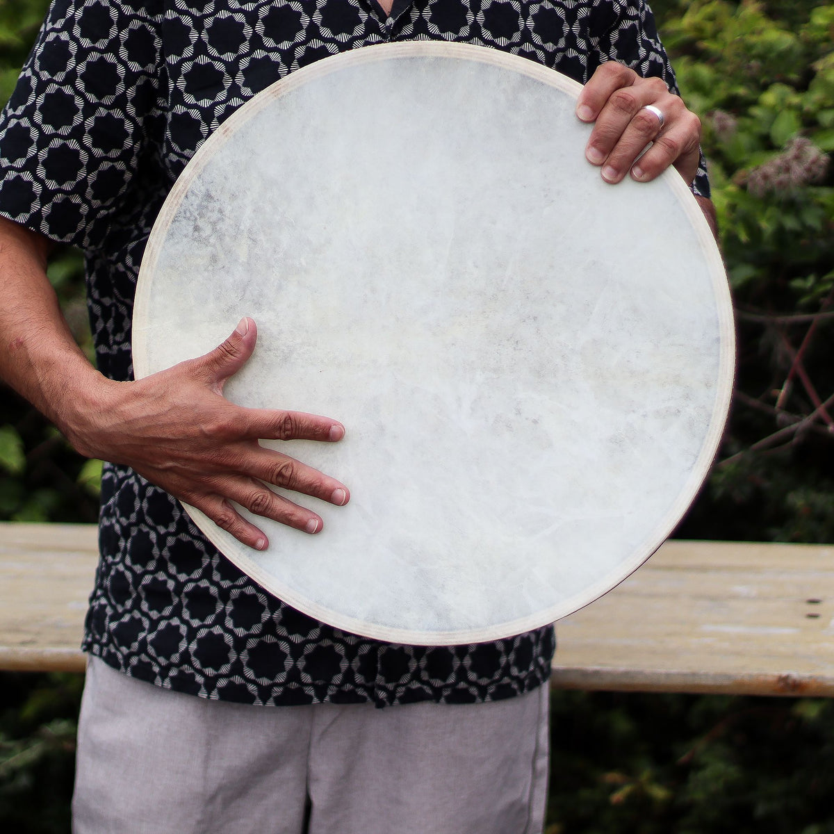Shaman Sound Healing Ocean Drum - 45cm