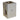 Stone Oil Burner - Square Moorish