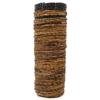 Banana Leaf Set - 2 Vase & 2 Bins