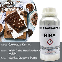Mima Pure Fragrance Oil - 500ml