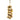 Medium Pangi Seed Shell - Natural Nut Shaker (30 Shells)