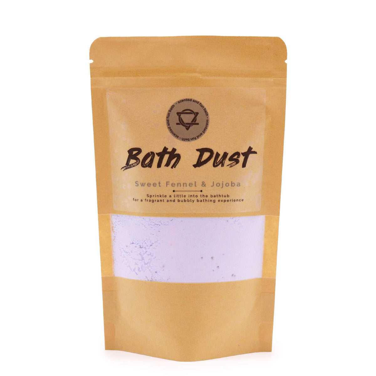 Sweet Fennel & Jojoba Bath Dust 200g