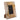 Med Mango Wood Picture Framel (for 10x15cm) 26x20x2cm - Hamsa - White
