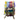 Tiedye Hemp Large Square Backpack