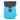 Laptop Padded Pouch - Terrific Turquoise - 14oz Stonewash