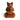 Wooden Carved Incense Burners - Med Yoga Cat