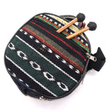 Happy Drum Multi Coloured - 17x13cm