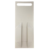 Flat Pack Gift Box - Med Hamper  (24x18.2x8cm) - White