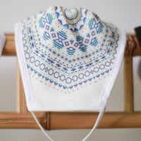 Reusable Fashion Face Covering - Aztec Tribal (Adult)