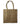 Large Jute Shopping Bag with Bottle holders