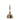 Small Altar Brass Bell - Penta Moon