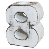 Wooden Birthday Number - No.8