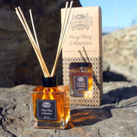 200ml Lavender & Fennel Essential Oil Reed Diffuser