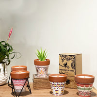 Agnes + Cat Herb Garden Candles - Clove
