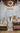 Hand Carved Buddha Statue - 100 cm Welcome - Whitewash