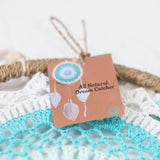 Dream Chacher - Large Turquoise Elemental Spirits