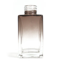 100 ml Square Long Reed Diffuser bottle - Charcoal
