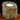 Petrified Wood Candle Holder - Single Low