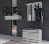 Garderobe Opal OPAL WEISS – Produktabbildung 6