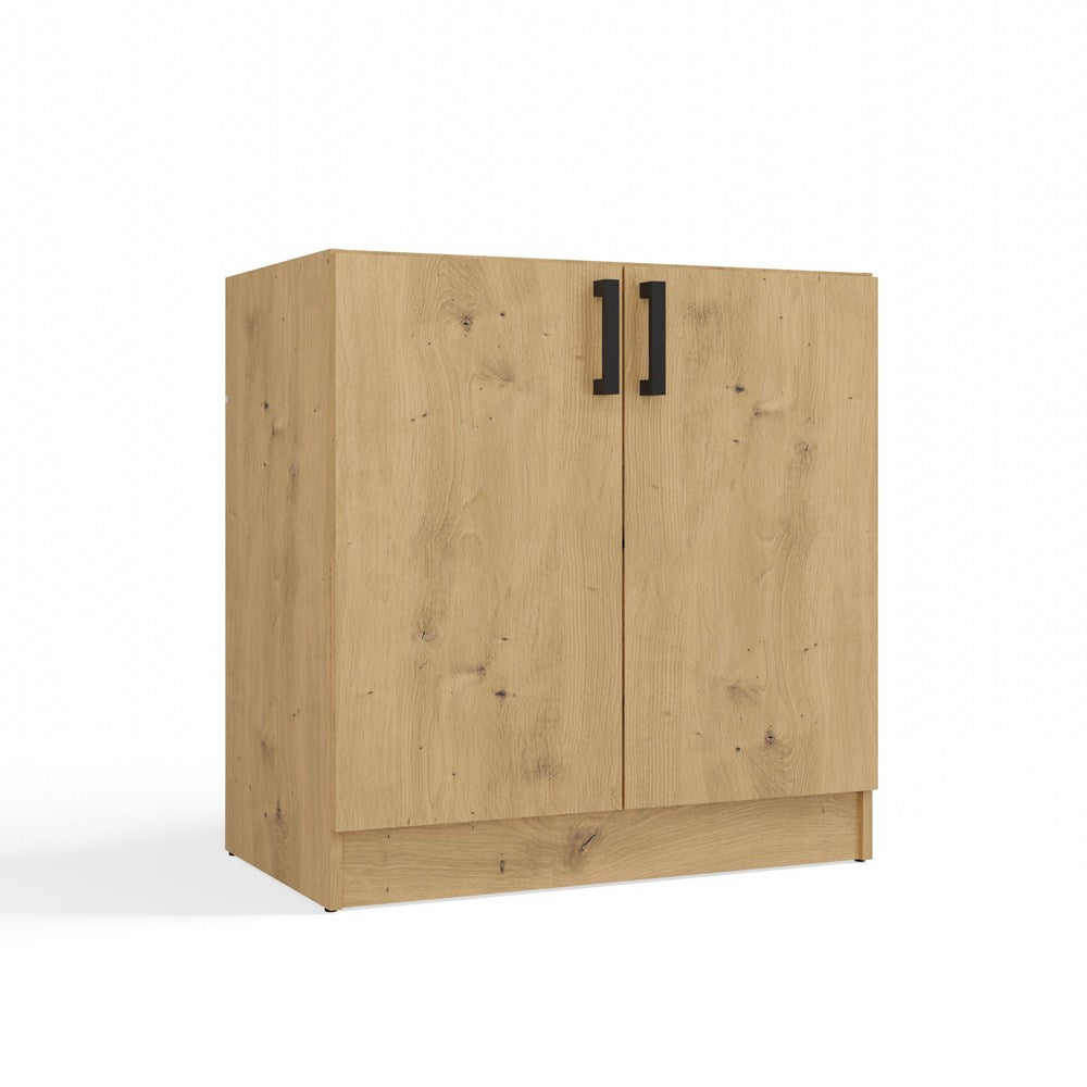 Küchenunterschrank KATIA D-80 EICHE ARTISAN – Produktabbildung 9