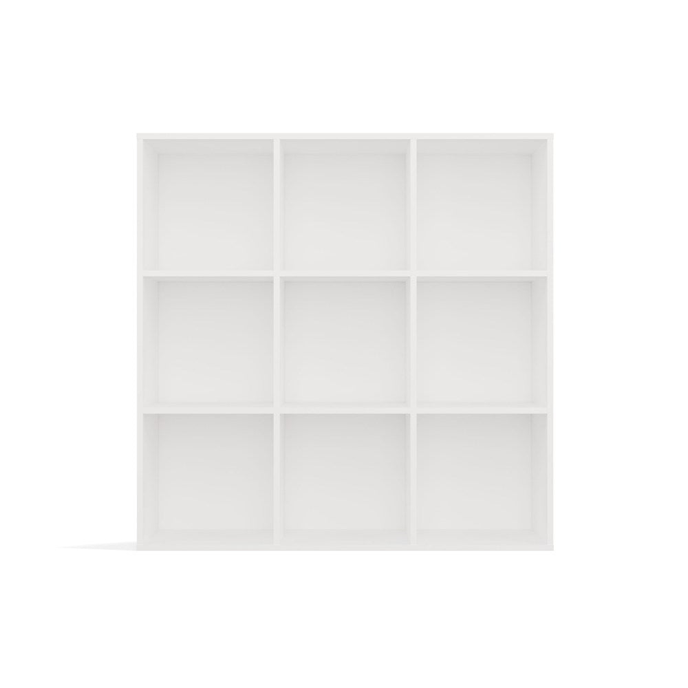 Regal Malax 3X3 H WEISS – Produktabbildung 7