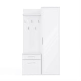 Garderobe DUO WEISS – Produktabbildung 8