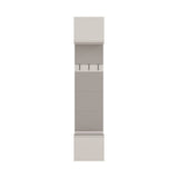 Garderobe Kleiderpaneel HAGA 1W KASCHMIR BEIGE – Produktabbildung 9