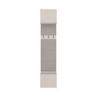 Garderobe Kleiderpaneel HAGA 1W KASCHMIR BEIGE – Produktabbildung 9