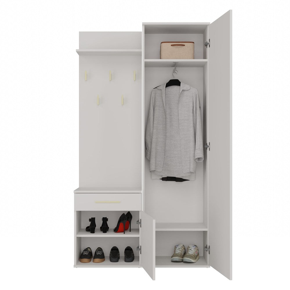 Garderobe Duo DUO KASCHMIR – Produktabbildung 2