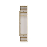 Garderobe Schrank HAGA 1SZ EICHE SONOMA – Produktabbildung 11