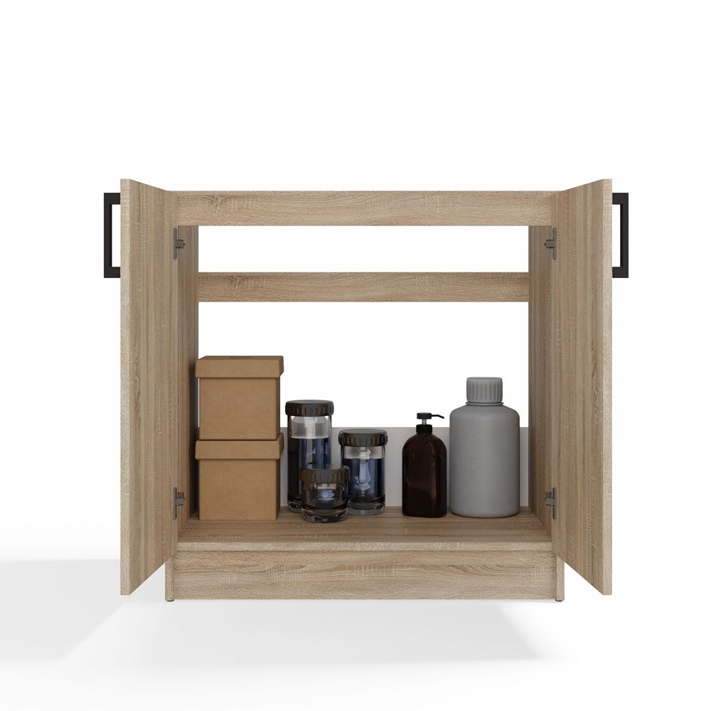 Küchenunterschrank KATIA D-80 EICHE SONOMA – Produktabbildung 15