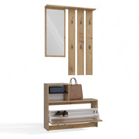 Garderobe VERA EICHE ARTISAN – Produktabbildung 6