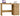 Schreibtisch CHESTER 120 ARTISAN
