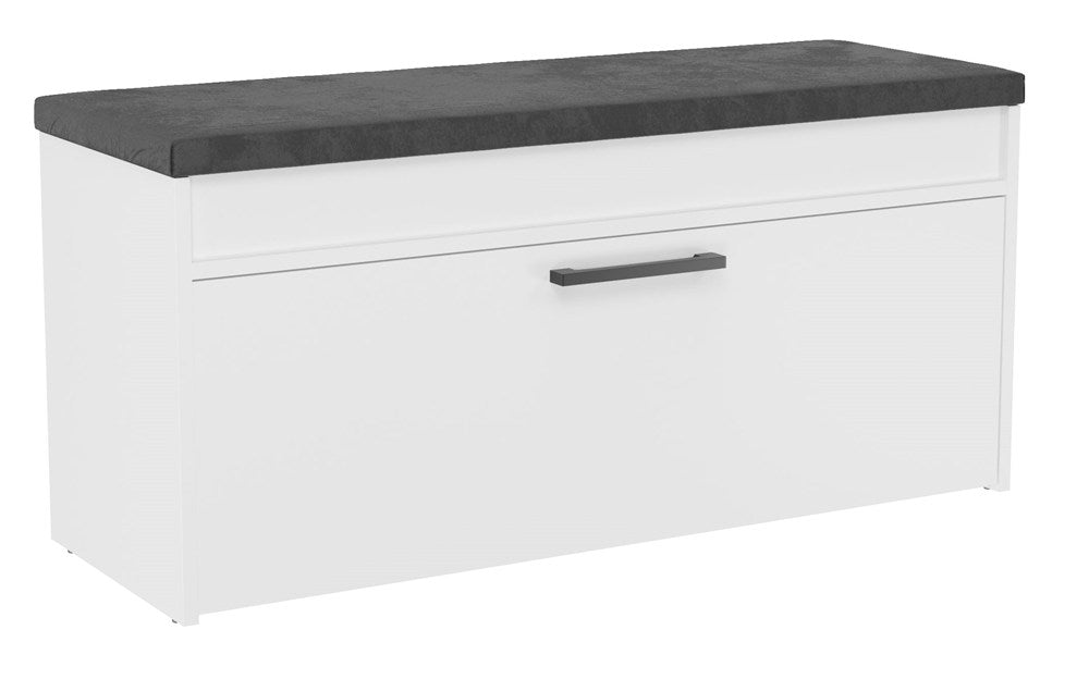 Schuhschrank Parma PARMA WEISS