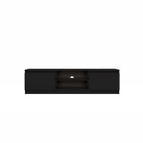 TV-Schrank Malwa 140 SCHWARZ – Produktabbildung 7