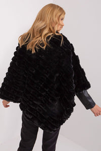  Poncho model 190855 Wool Fashion Italia 