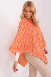  Poncho model 190857 Wool Fashion Italia 