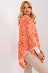  Poncho model 190857 Wool Fashion Italia 