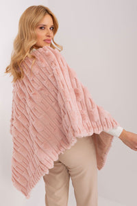  Poncho model 190859 Wool Fashion Italia 