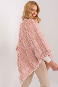  Poncho model 190859 Wool Fashion Italia 