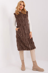  Weste model 190868 Wool Fashion Italia 