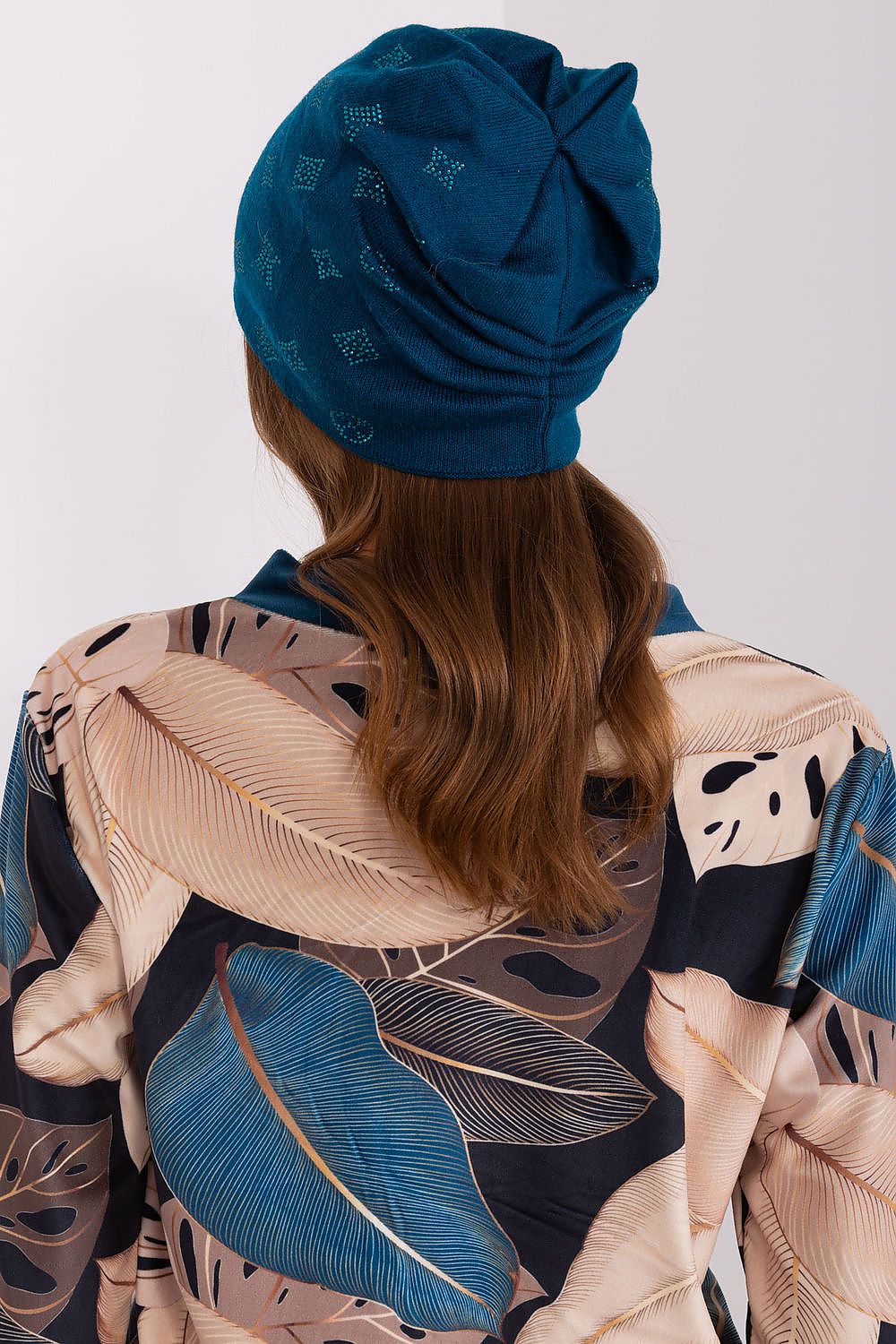  Mütze model 191111 Wool Fashion Italia 