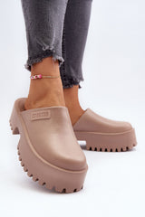  Pantoletten model 194120 Step in style 