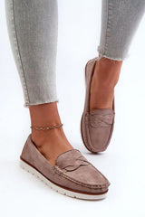  Mokassins model 197144 Step in style 