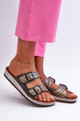  Pantoletten model 198163 Step in style 
