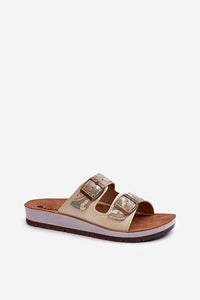  Pantoletten model 198165 Step in style 