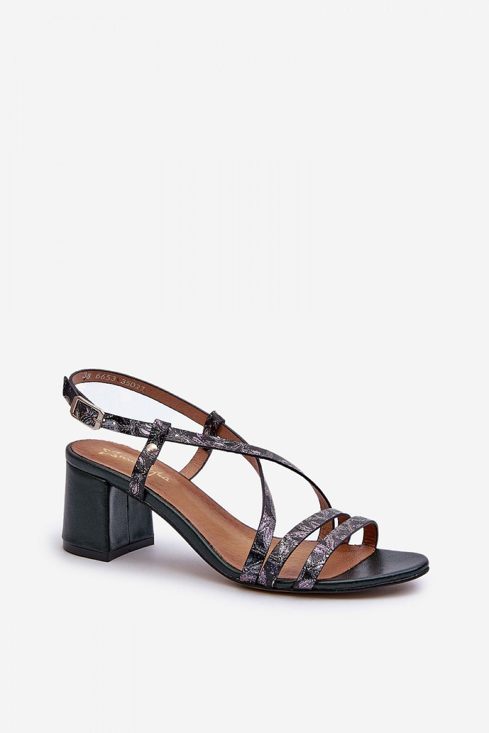  Sandalen mit Absatz model 198794 Step in style 