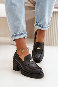  Schuhe mit Absatz model 199315 Step in style 