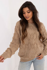  Pullover model 199425 Wool Fashion Italia 