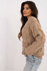  Pullover model 199425 Wool Fashion Italia 